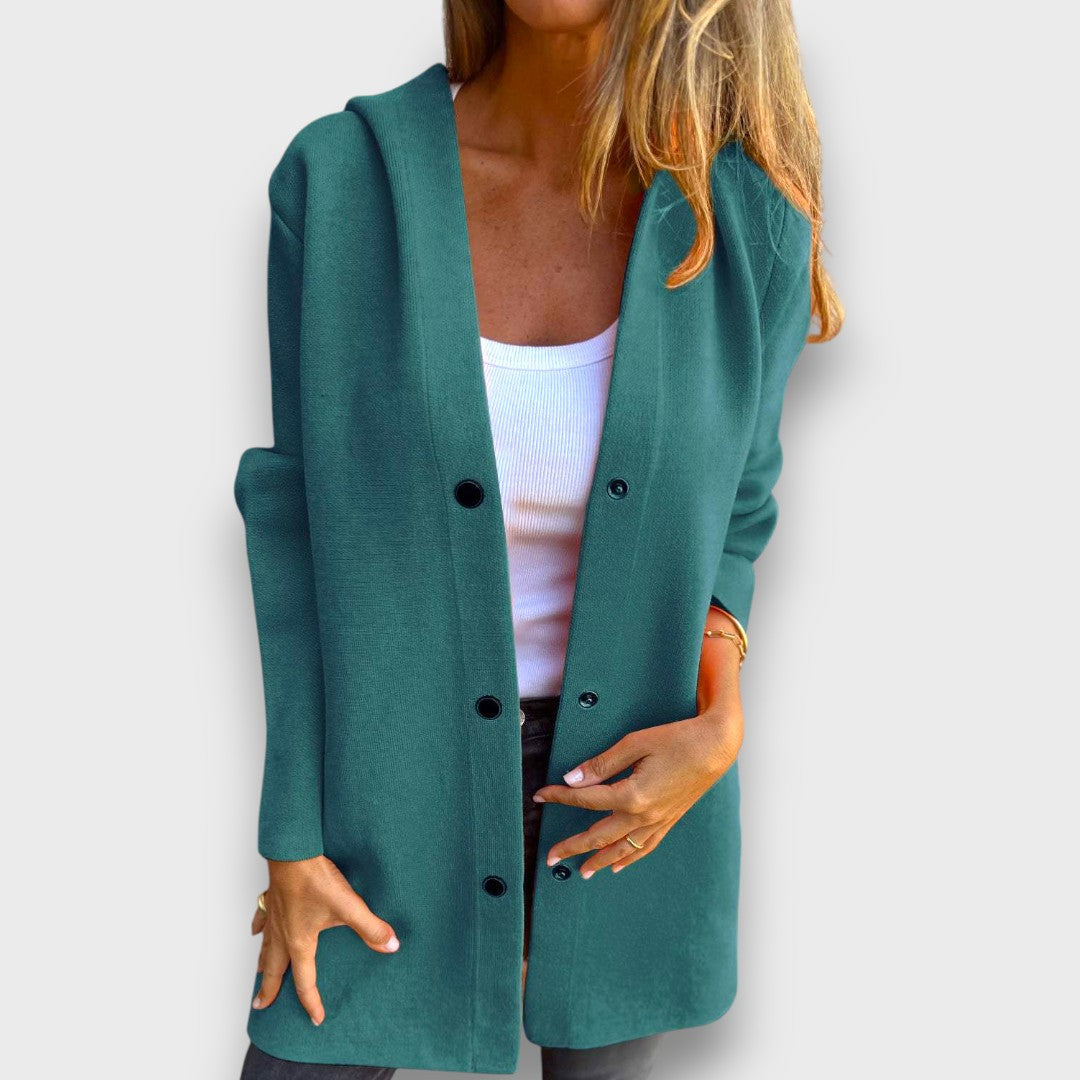 Elisa – Leichter Mantel für den Frühling