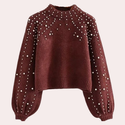 Brigida | Unkomplizierter und trendiger Winterpullover