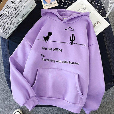 Gianna® | Retro- und Funky-Hiphop-Sweatshirt
