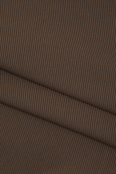 Daniela | Elegantes Zweiteiler-Set mit Asymmetrischem Oberteil & Weiten Hosen