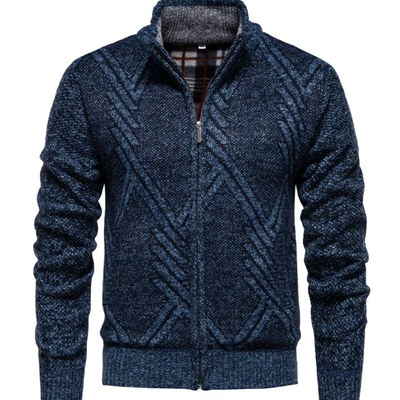 Fisher - Elegante und bequeme Strickjacke für Herren