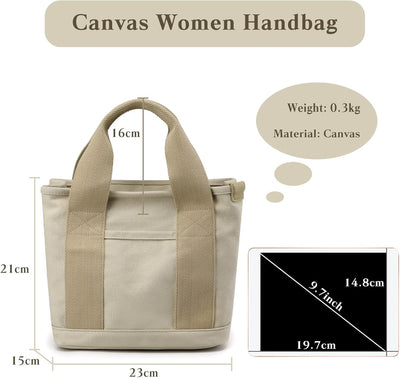 Noelle™ Stylische Kompakte Tasche