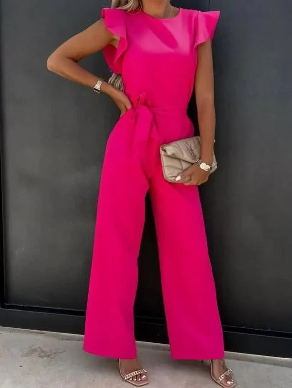 Agnes - Jumpsuit Women Elegante und bequeme Passform