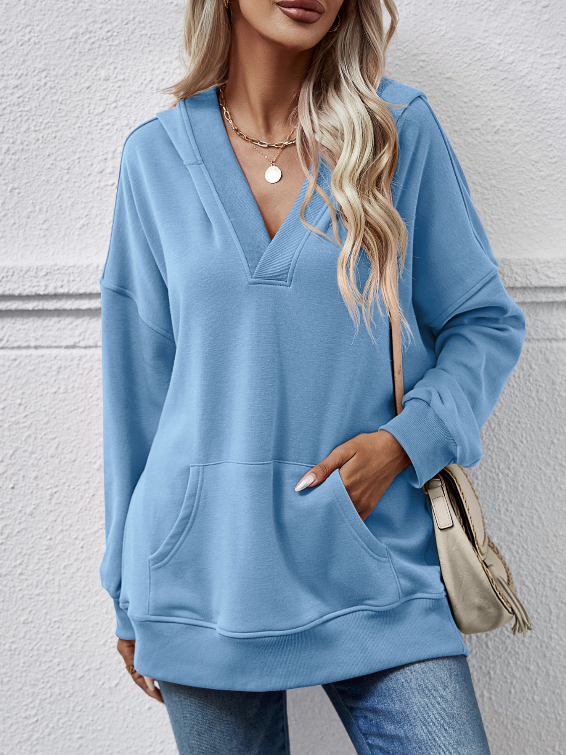 Bianca® | Modisches und müheloses Winter-Sweatshirt
