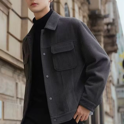 PHILIBERT – DIE CORDJACKE FÜR EINEN KLASSISCHEN, URBANEN STIL