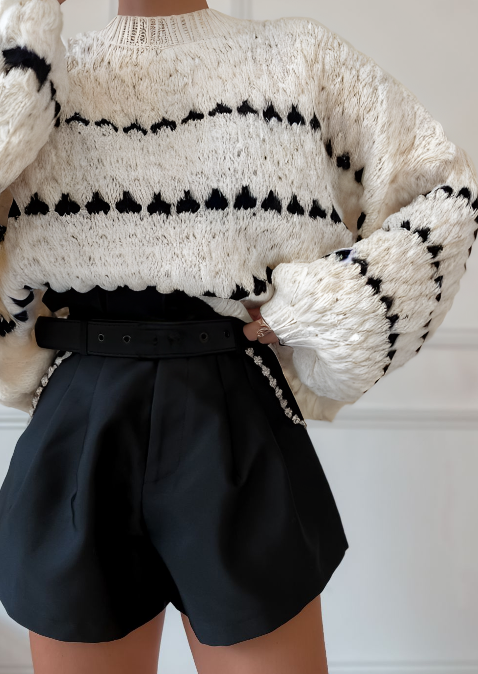 Zara® | Serena-Strickpullover