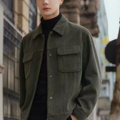 PHILIBERT – DIE CORDJACKE FÜR EINEN KLASSISCHEN, URBANEN STIL