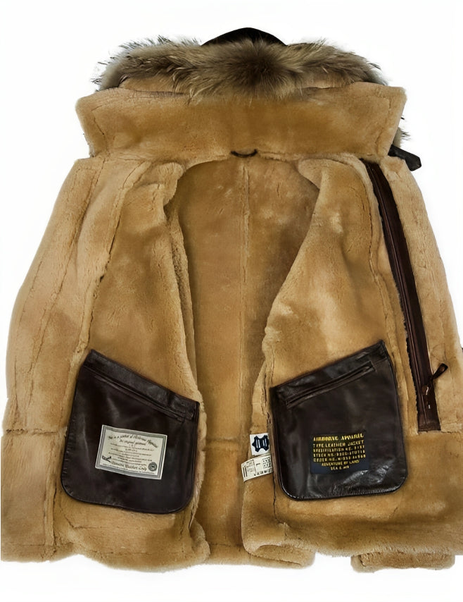Adriana | Klassisches und elegantes Winterkleidungsstück