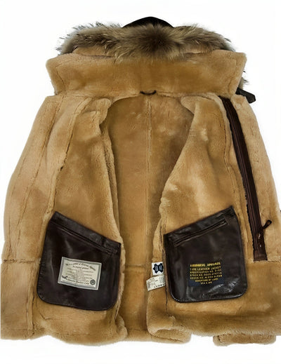 Adriana | Klassisches und elegantes Winterkleidungsstück