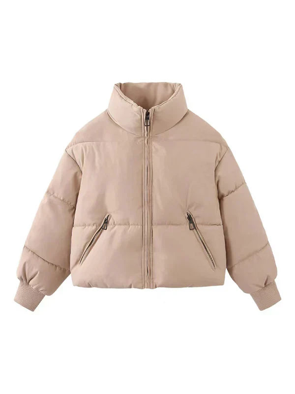 Izabela | Schicke und lässige Winterjacke