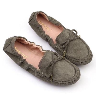 Sophia - Slip-On Moccasins
