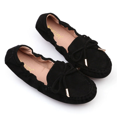 Sophia - Slip-On Moccasins