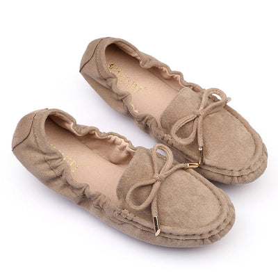 Sophia - Slip-On Moccasins