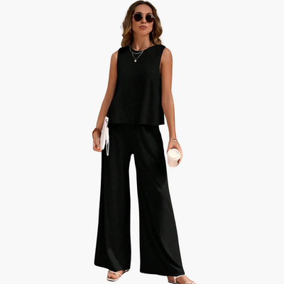 Bequemes Zweiteiliges Set für Damen - Sommer Casual Style