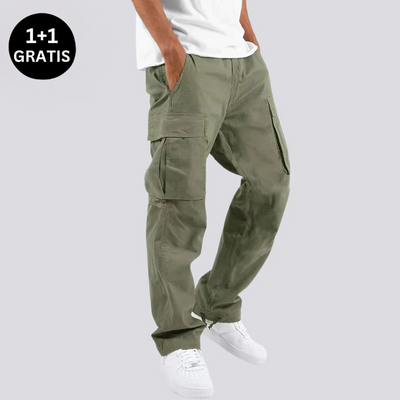 Bary – Stilvolle Herren-Hose