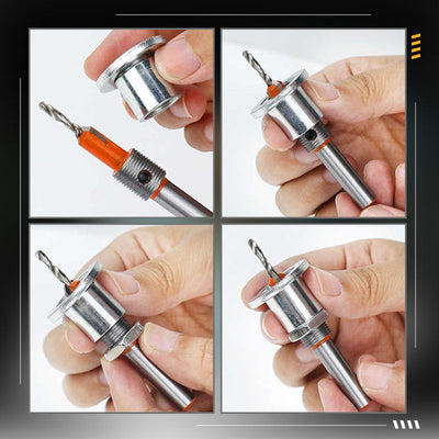 SpülGefährte™ Scharfer Glatter Schnitt