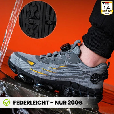 ActiveStep™ -Sicherheitsschuhe für schmerzfreien & sicheren Alltag