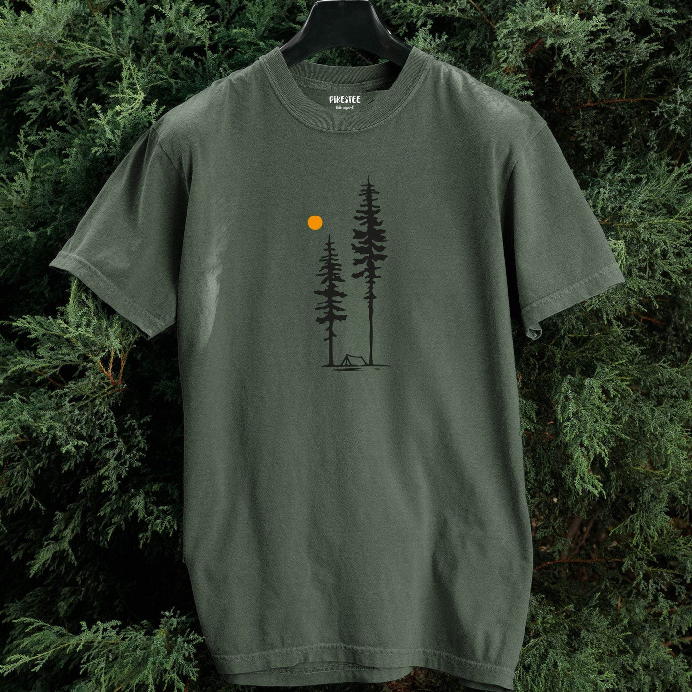 Robin™ – Stylisches Unisex Jersey-T-Shirt mit Motiv