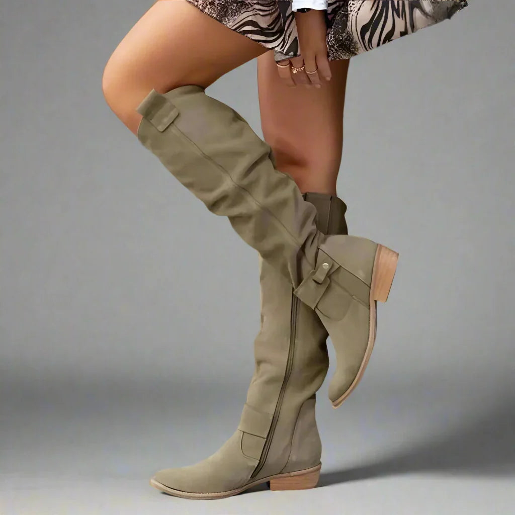 Pimala | Modische Stiefel für jede Jahreszeit