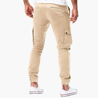 Bequeme Herren Cargo Jogger - Stilvolles Design für Jeden Anlass
