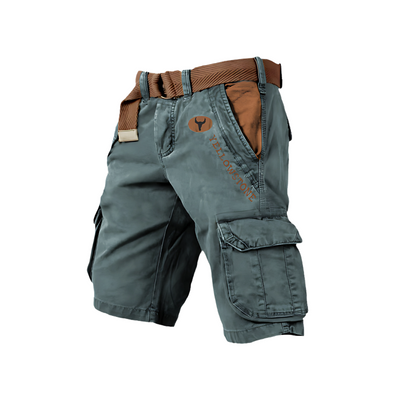 Ralf | Cargo-Shorts mit 6 Taschen