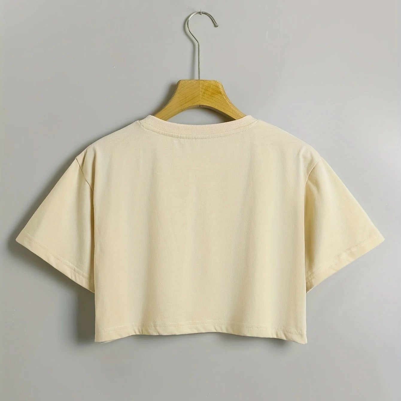 Bernadeth | Luftiges & Stilvolles Crop Top für jeden Tag