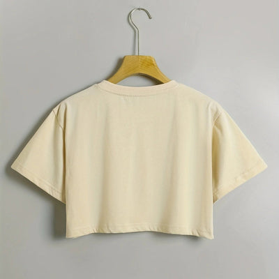 Bernadeth | Luftiges & Stilvolles Crop Top für jeden Tag