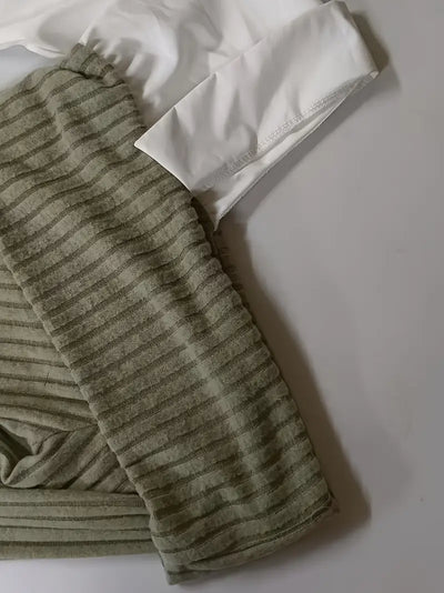 Shirley - stylisches asymmetrisches top