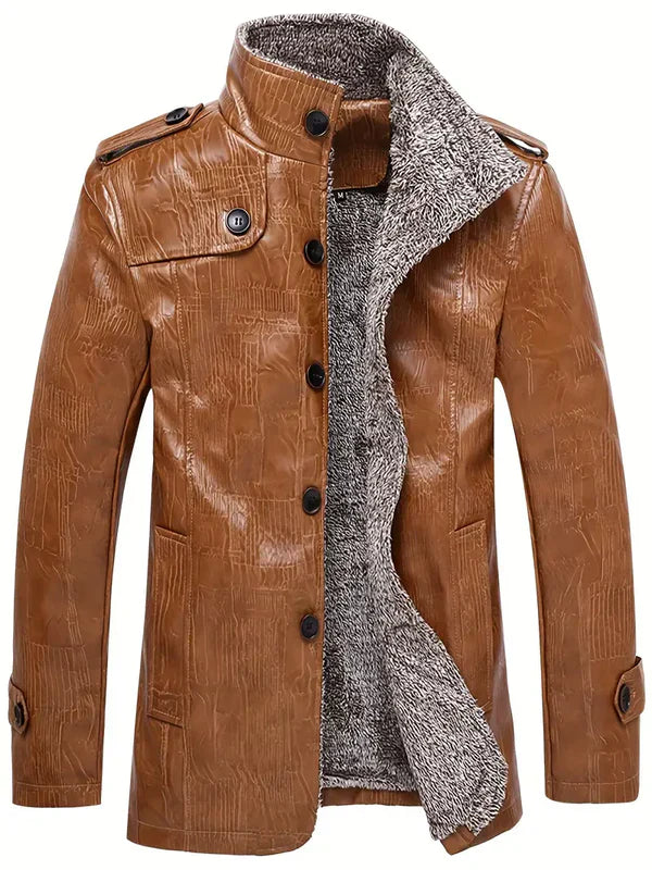 Chandra | Zeitlose und stilvolle Winterjacke