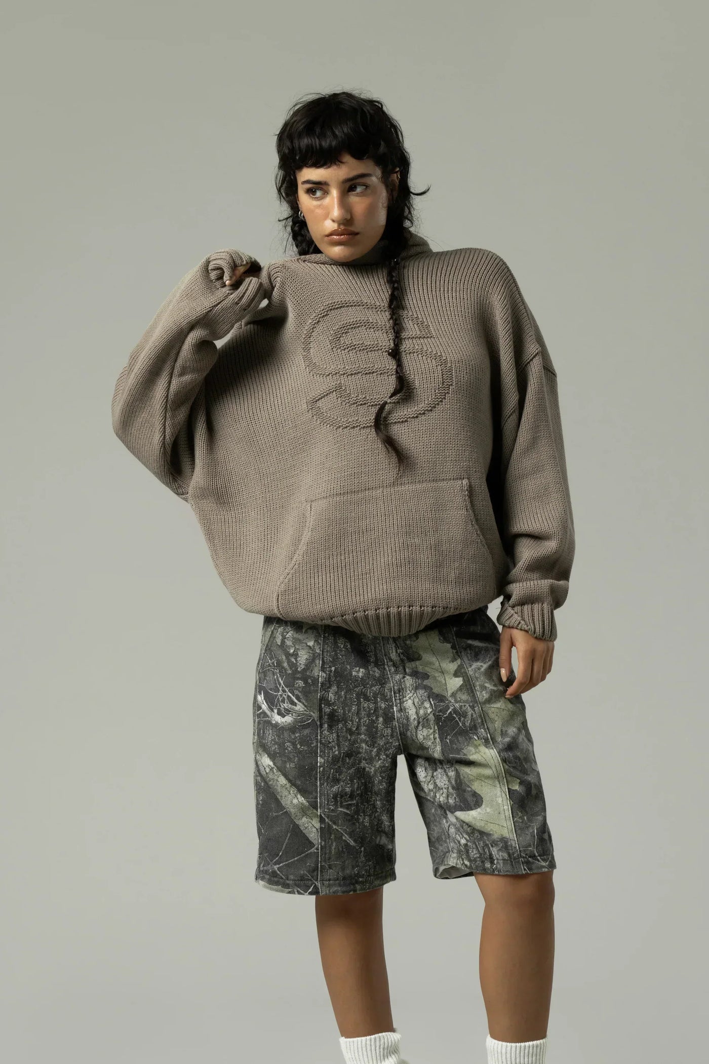 Rubí® | Oakley Kapuzenpullover mit Tasche