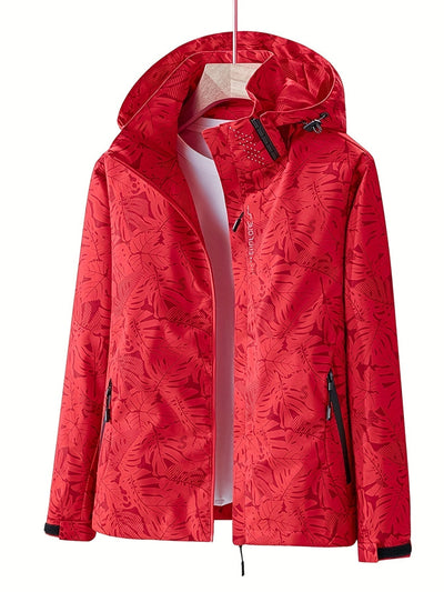 Alina™ – Leichte Regenjacke mit Stil und Funktion