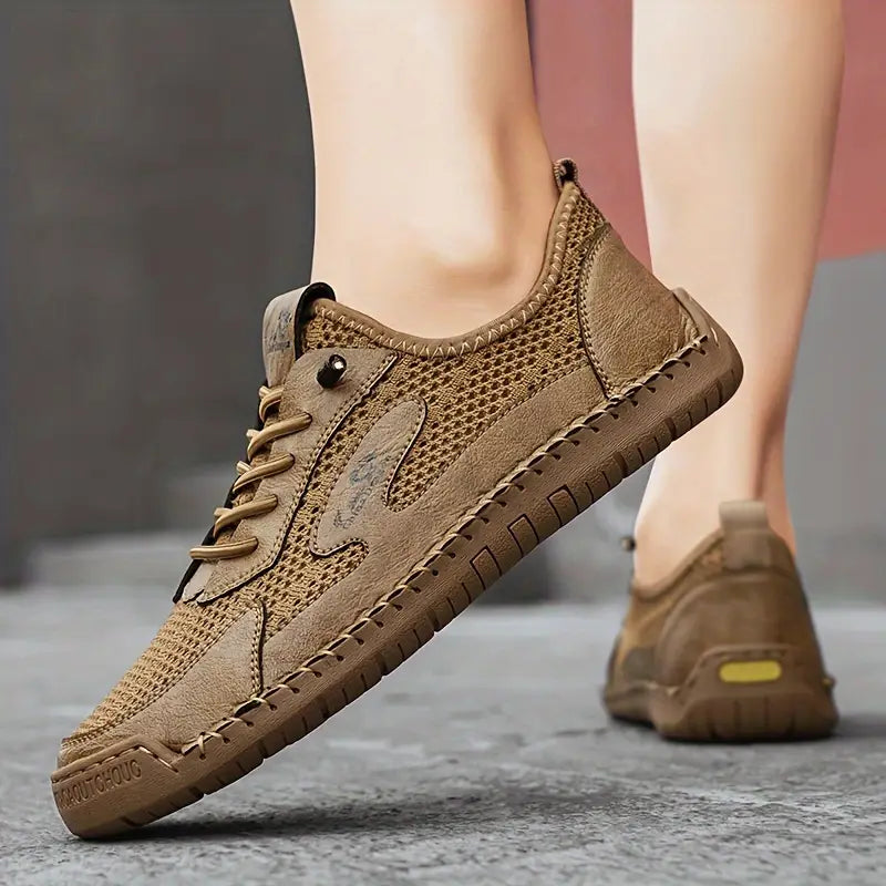 Faidon - Rutschfeste Bequeme Turnschuhe