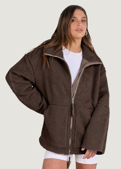 Amelia® | Fleecejacke