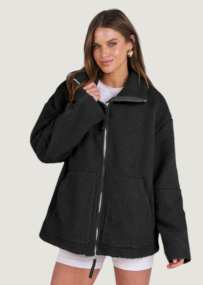 Amelia® | Fleecejacke