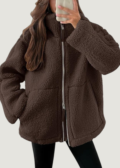 Amelia® | Fleecejacke