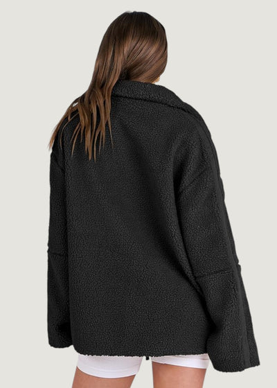 Amelia® | Fleecejacke
