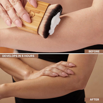 BraunerTouch™ Natürlicher Goldglanz