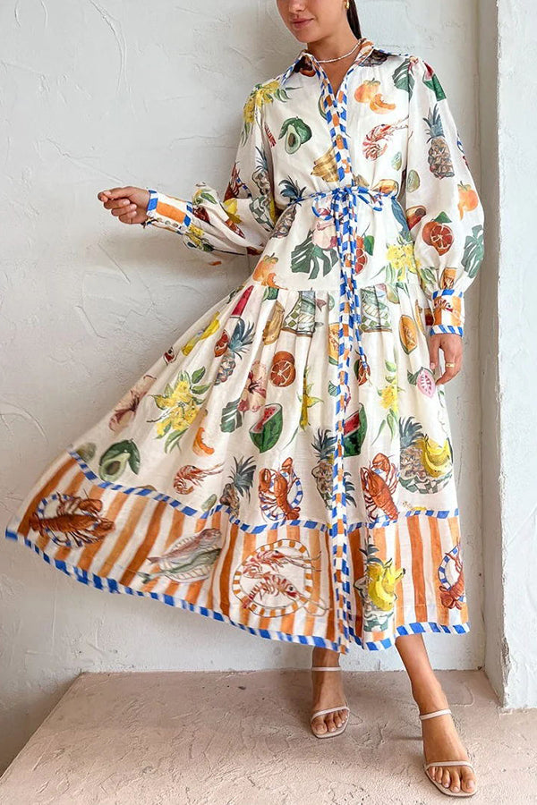 Mila™ - Tropenkleid