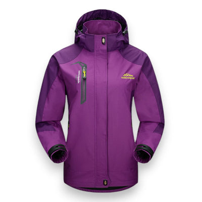 Marga | Camping- und Wanderjacke