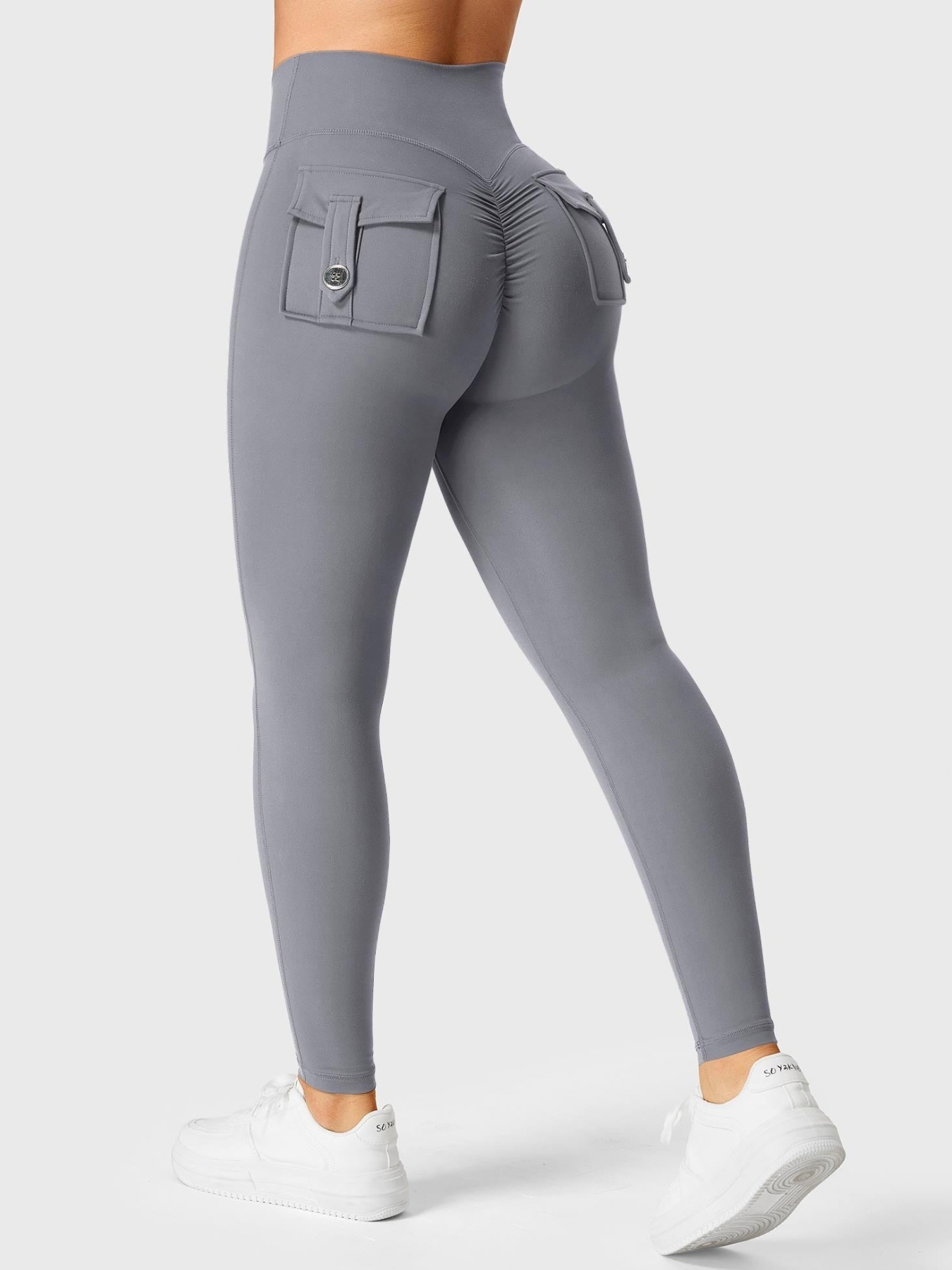 Zerovix | Atmungsaktive Leggings für Damen Sommer Fit