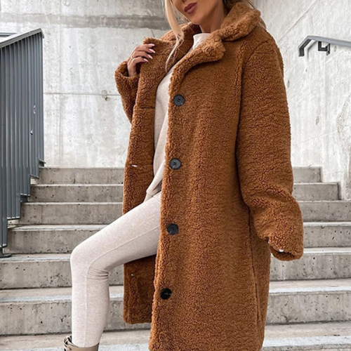 Jade | Entspanntes und zeitloses Winterkleidungsstück