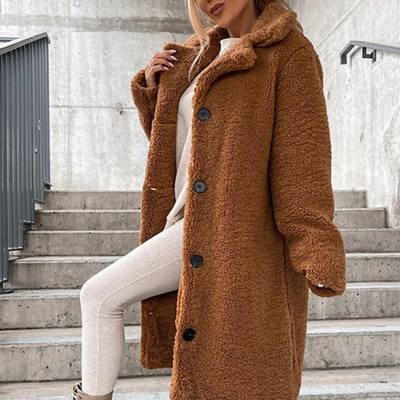 Jade | Entspanntes und zeitloses Winterkleidungsstück