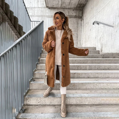 Jade | Entspanntes und zeitloses Winterkleidungsstück