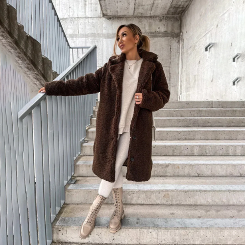 Jade | Entspanntes und zeitloses Winterkleidungsstück