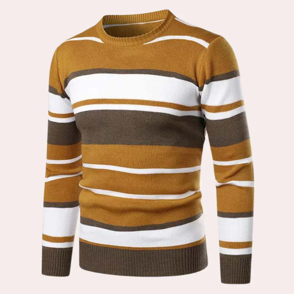 Jazlyn | Modischer und minimalistischer Winterpullover
