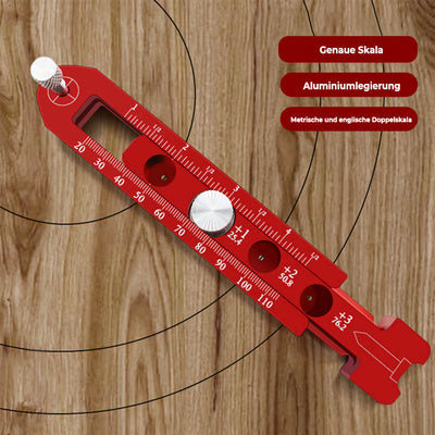 KreisGefährte™ Einfache Perfekte Kreise