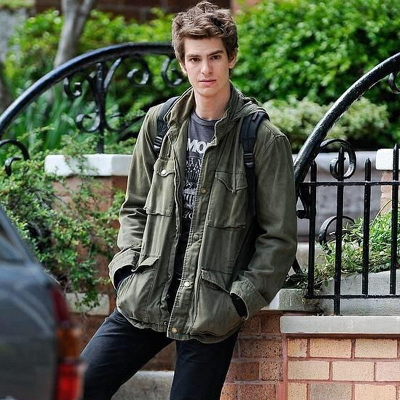 Bastian – M-65 Feldjacke