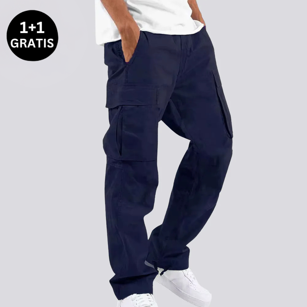 Bary – Stilvolle Herren-Hose