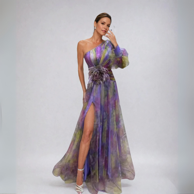 Nana | Elegantes, Handgefertigtes Damenkleid