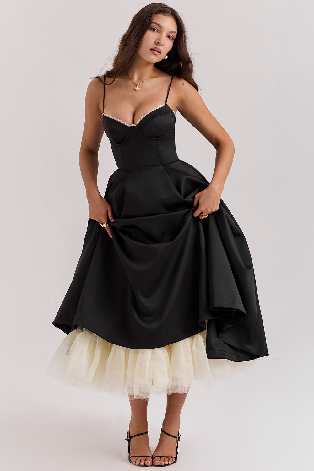 Carla™ | Elegantes Abendkleid